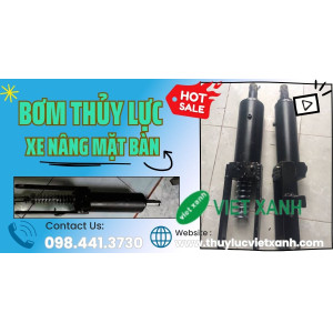 Bơm thủy lực  xe nâng mặt bàn