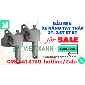 Ben  thủy lực xe nâng tay 