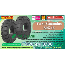 Máy móc công nghiệp: Vỏ xe nâng Casumina- lốp đặc xe nâng Việt Nam Vo-casumina-viet-nam-CA-825-15-228x228