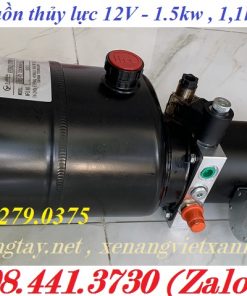 Bộ nguồn 12V