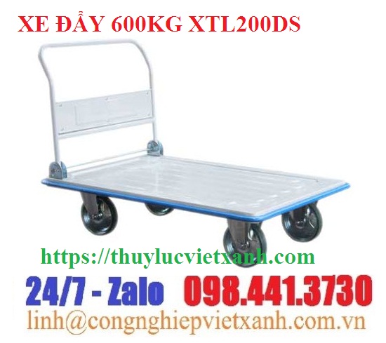 XE ĐẨY HÀNG