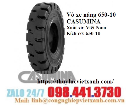 Vỏ xe nâng Casumina