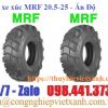 Vỏ xe xúc MRF 20.5-25 ấn độ