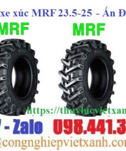 Vỏ xe xúc MRF 23.5-25 Ấn độ