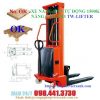 Xe nâng bán tự động 1500kg cao 3m3 TW-LIFTER