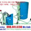 XE NÂNG DI CHUYỂN PHUY HIỆU OPK - NHẬT BẢN