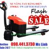 Xe nâng tay bằng điện 1500kg TW-LIFTER