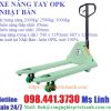 Xe nâng tay OPK Nhật Bản