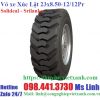 Vỏ xe Xúc Lật 23x8.50-12-12Pr-Solideal-Srilanka