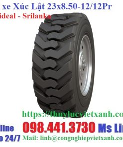 Vỏ xe Xúc Lật 23x8.50-12-12Pr-Solideal-Srilanka