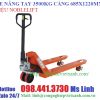 Xe nâng tay 3500kg hiệu Noblelift