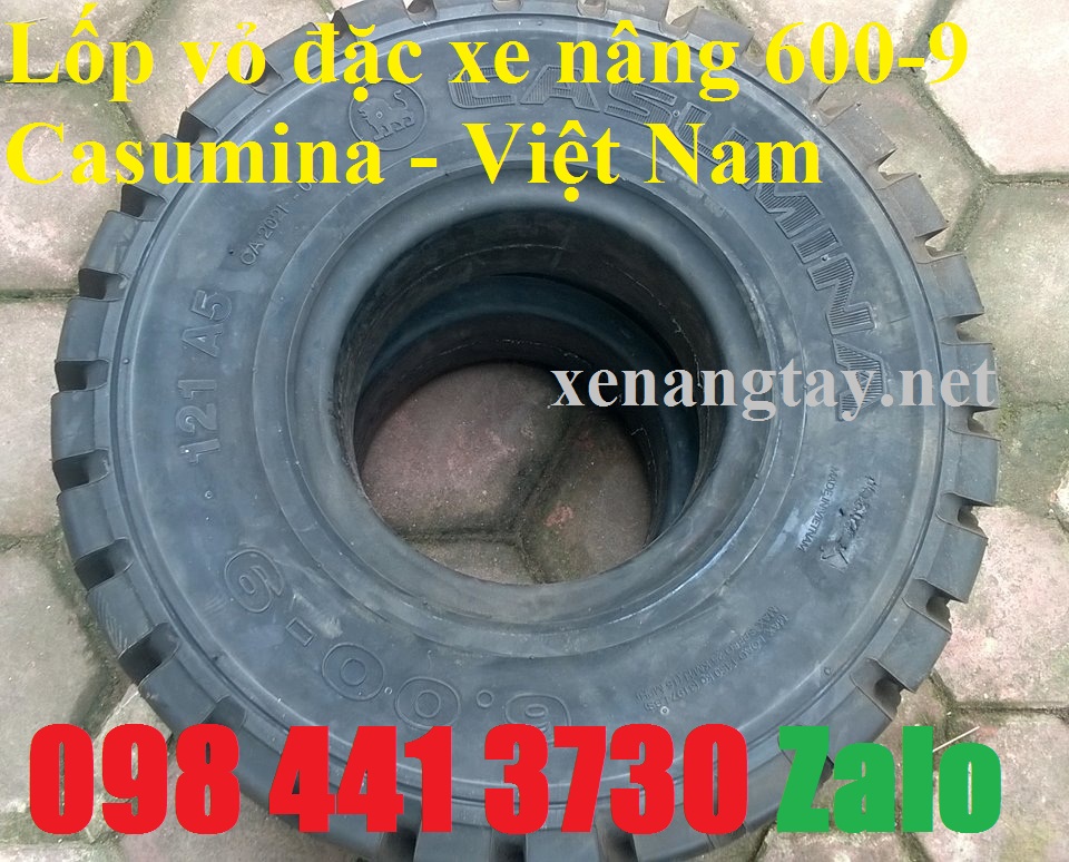Lốp xe nâng Casumina