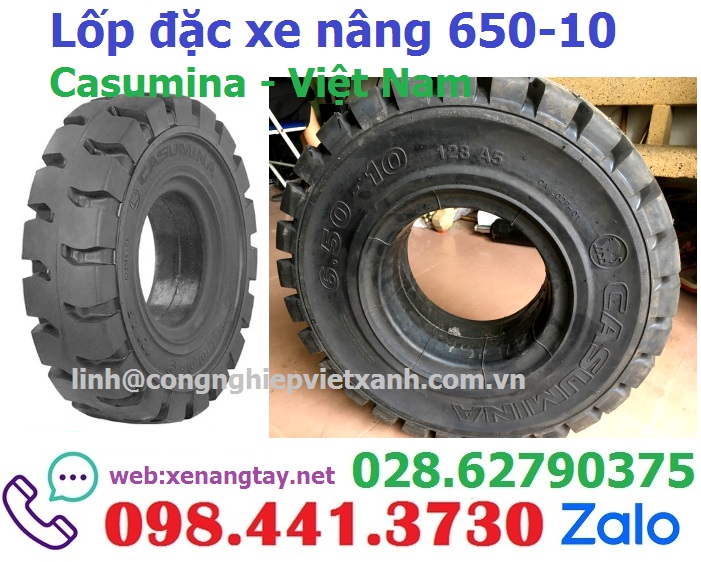 Lốp đặc