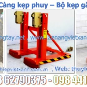 bộ kẹp phuy nhập khẩu khuyến mãi