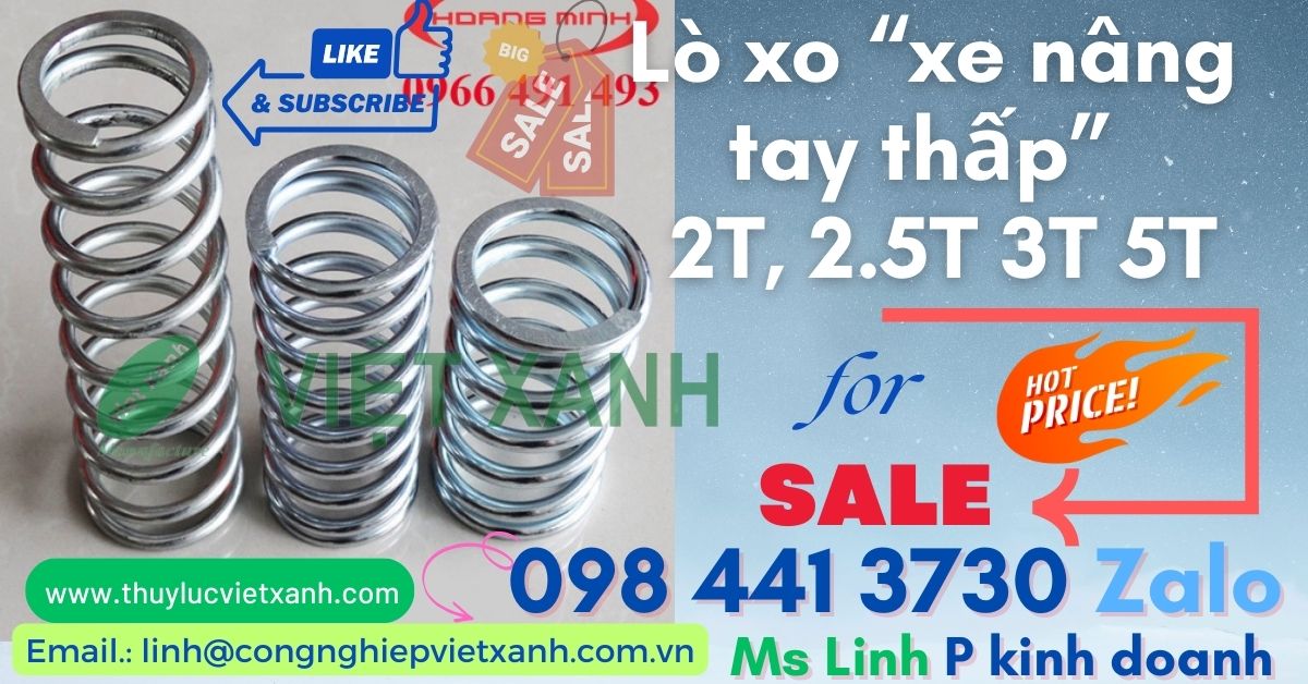 Xe nâng tay thấp